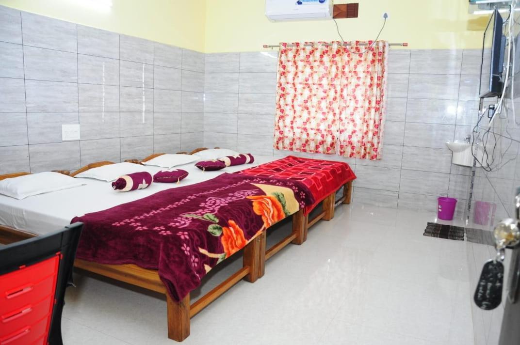 Willa Aryan Residency Māvalli Zewnętrze zdjęcie